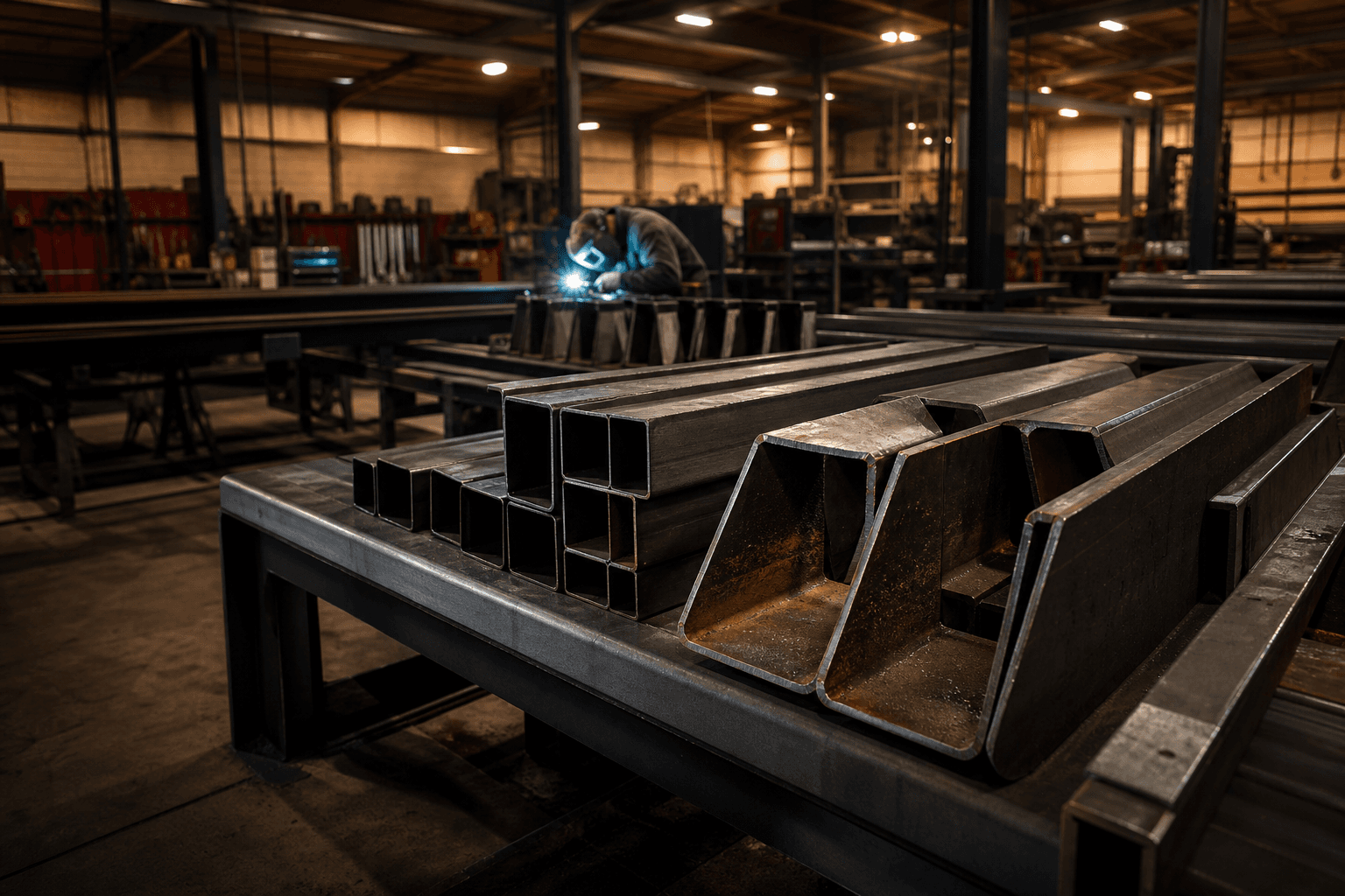 Welding & Fabrication Shop Certifications: A Fab Shop Owner's Guide to AISC, Clark County, DFCM, and More