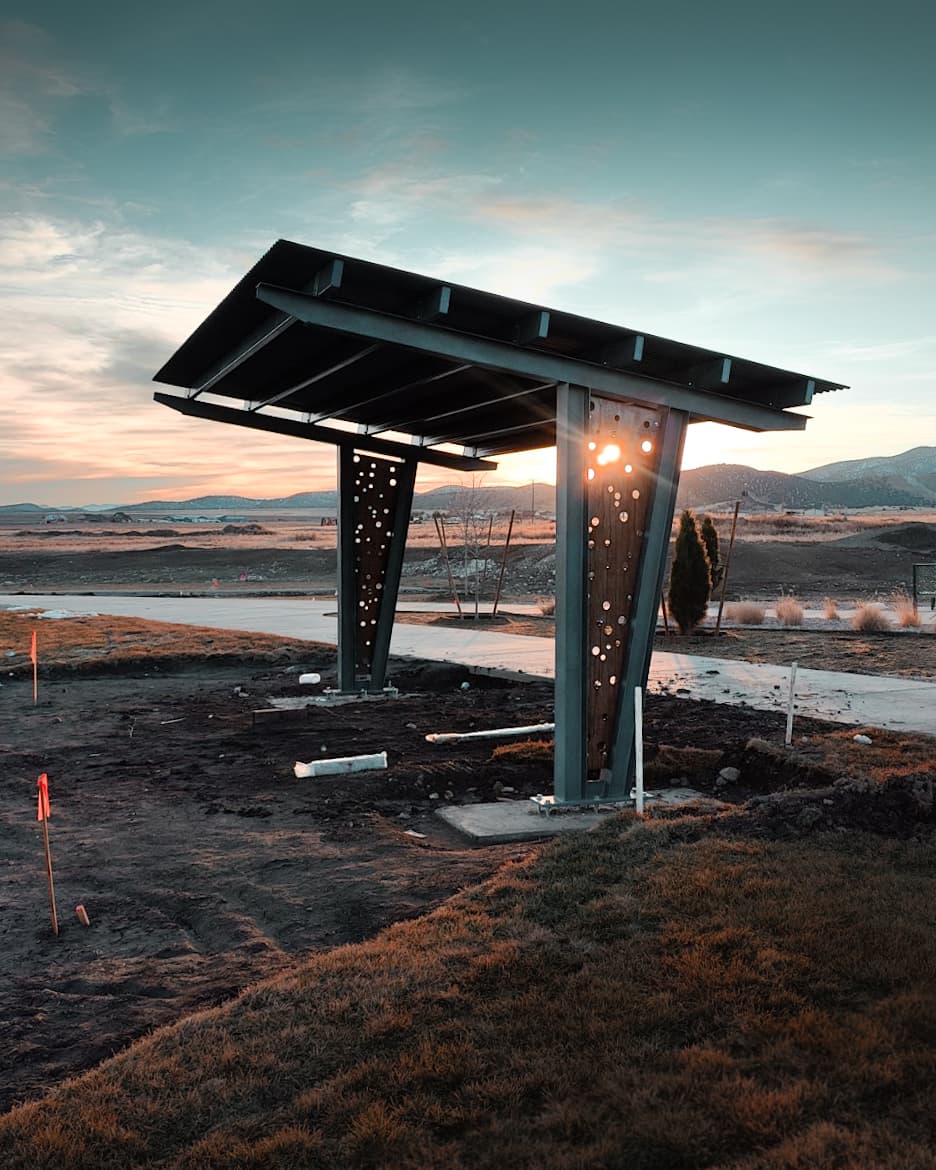 Shade Structures project