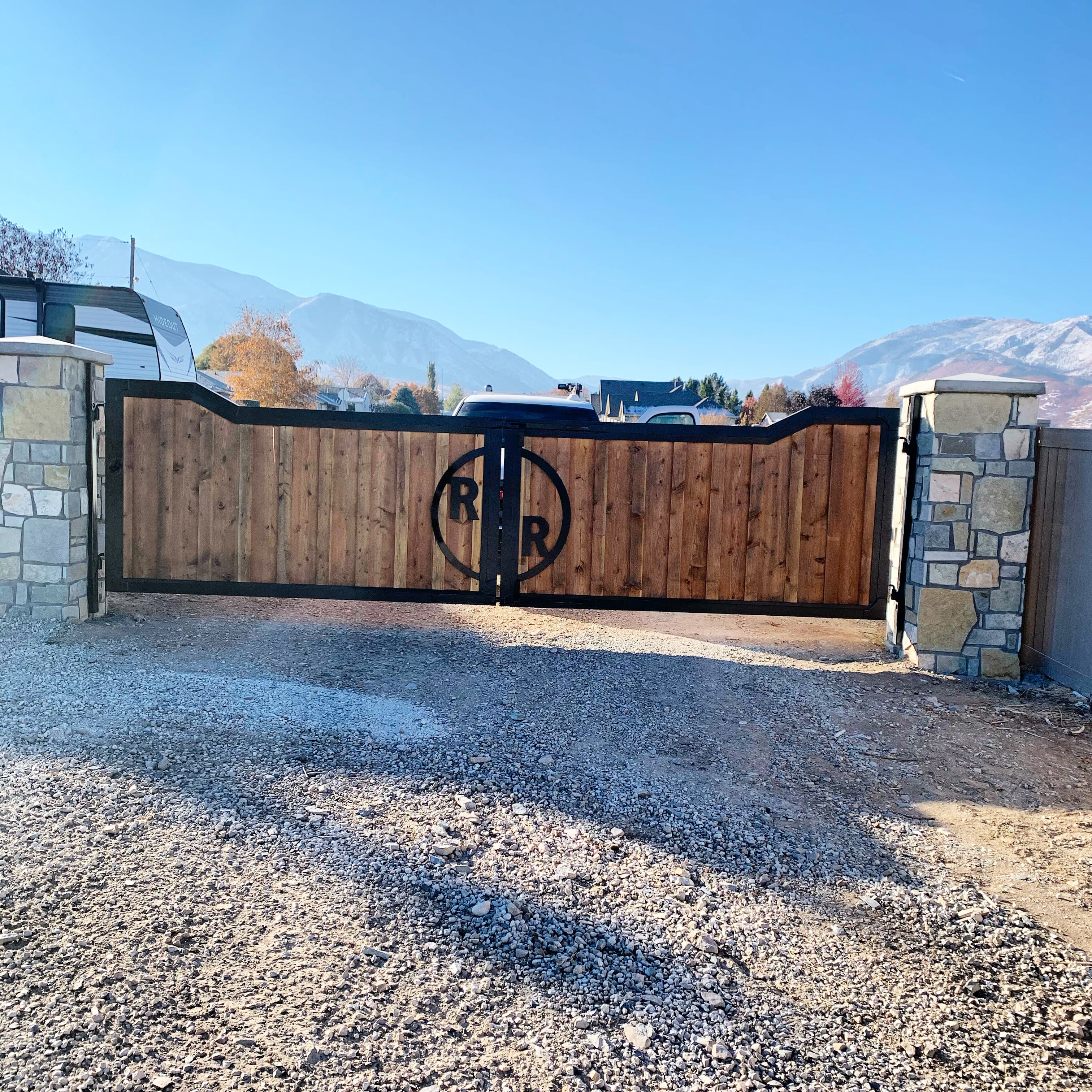 Gates project