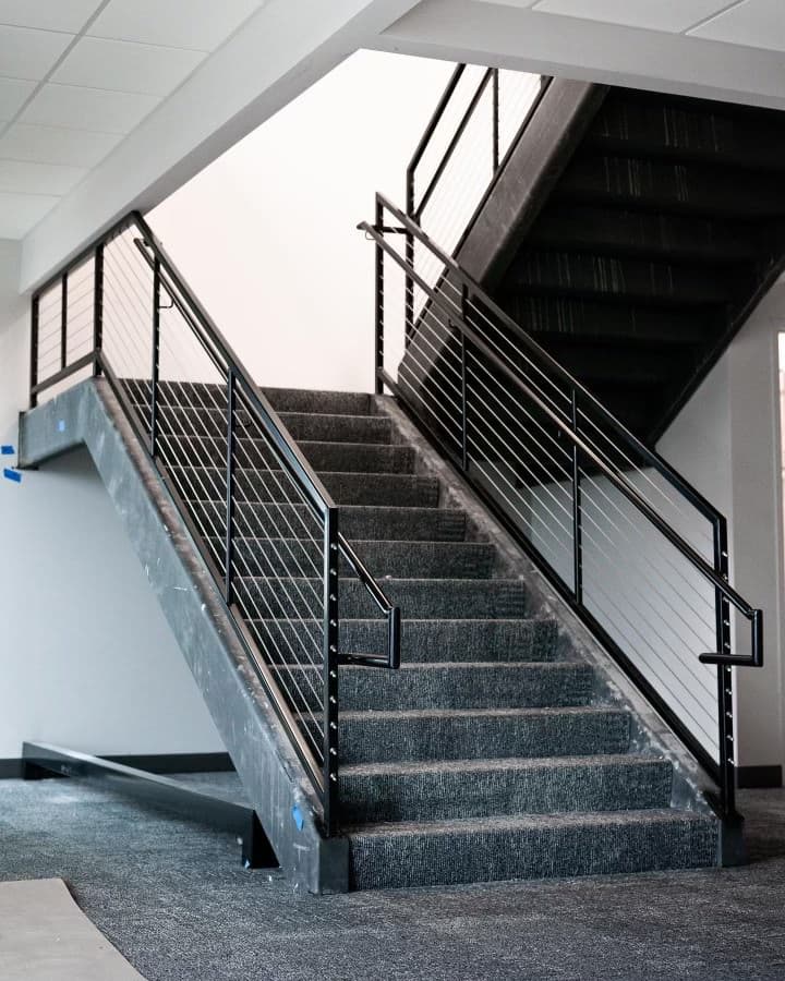 Stairs project