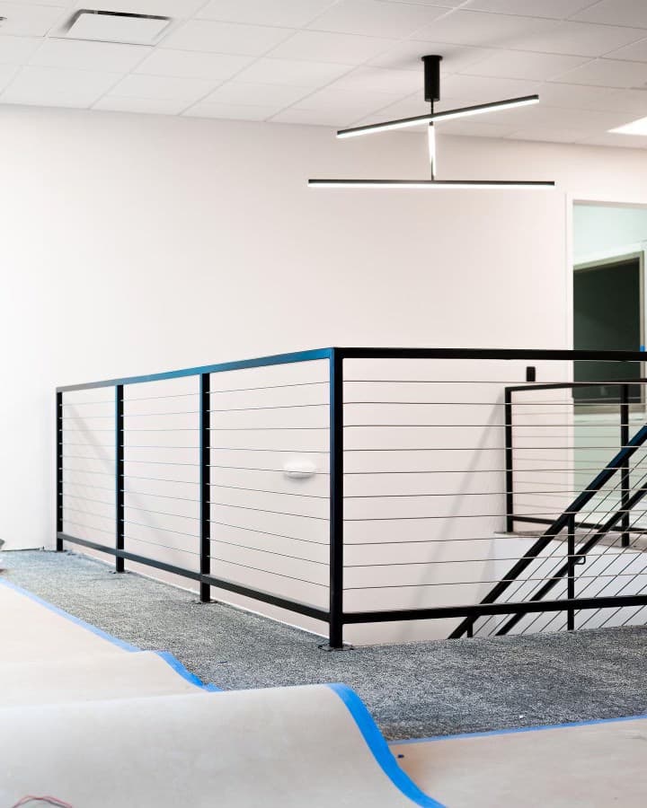 Railing project