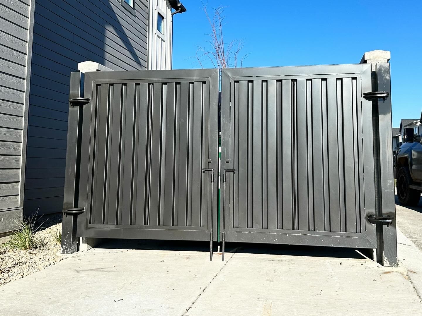Gates project