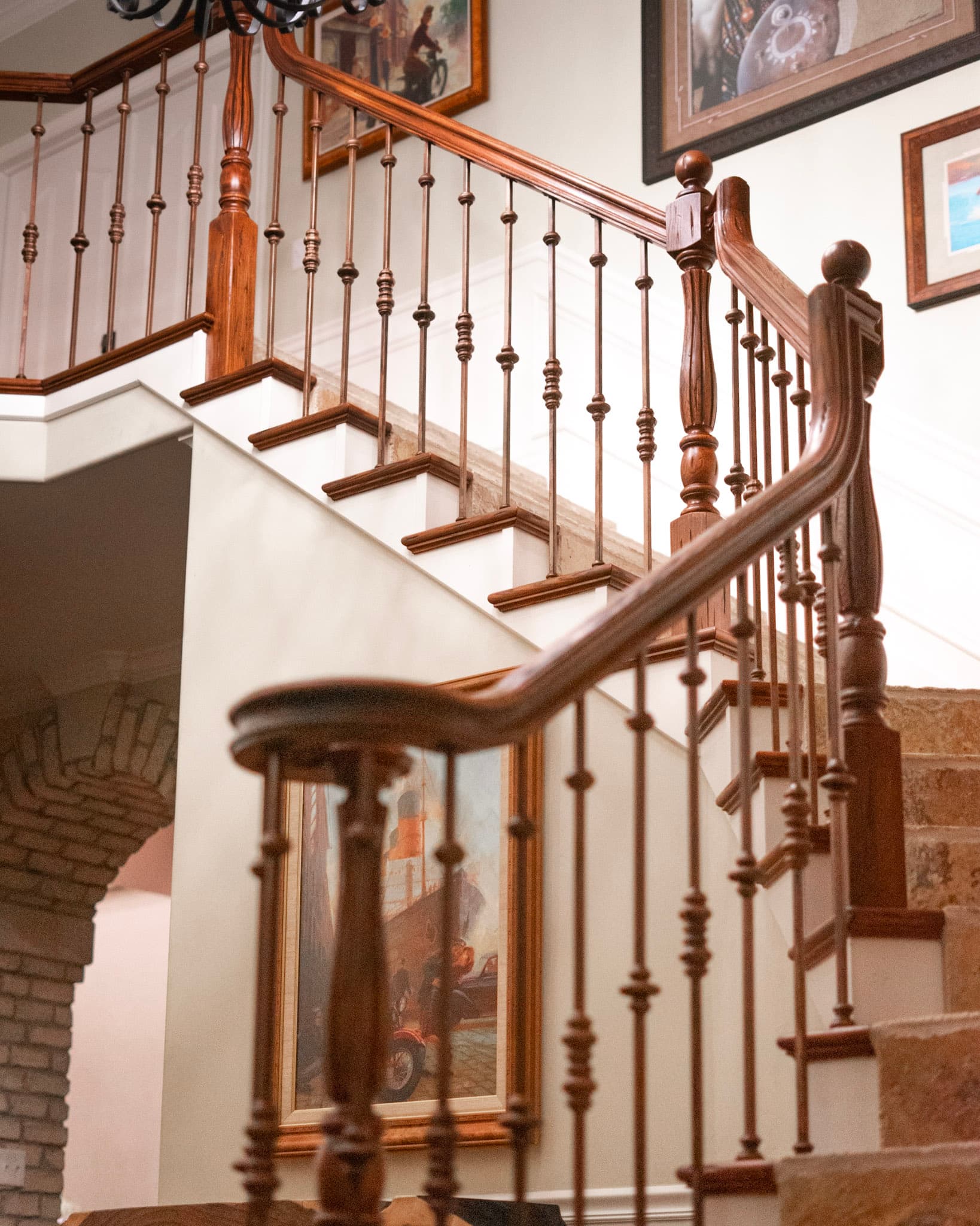 Railing project