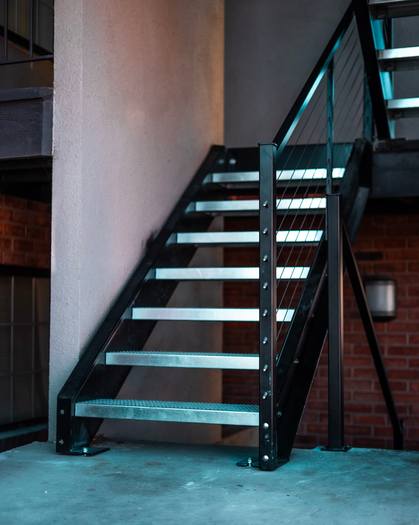 Stairs project