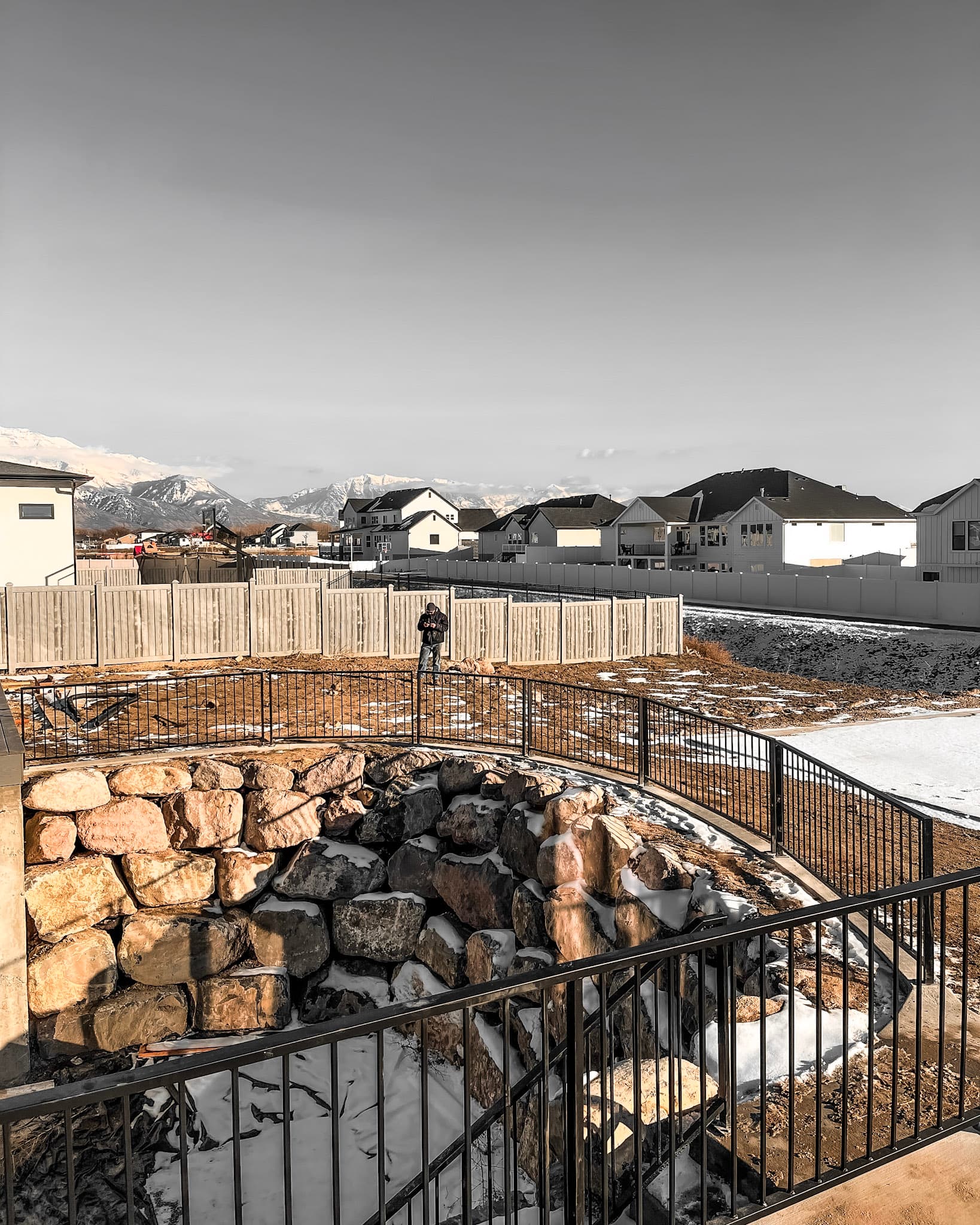 Railing project