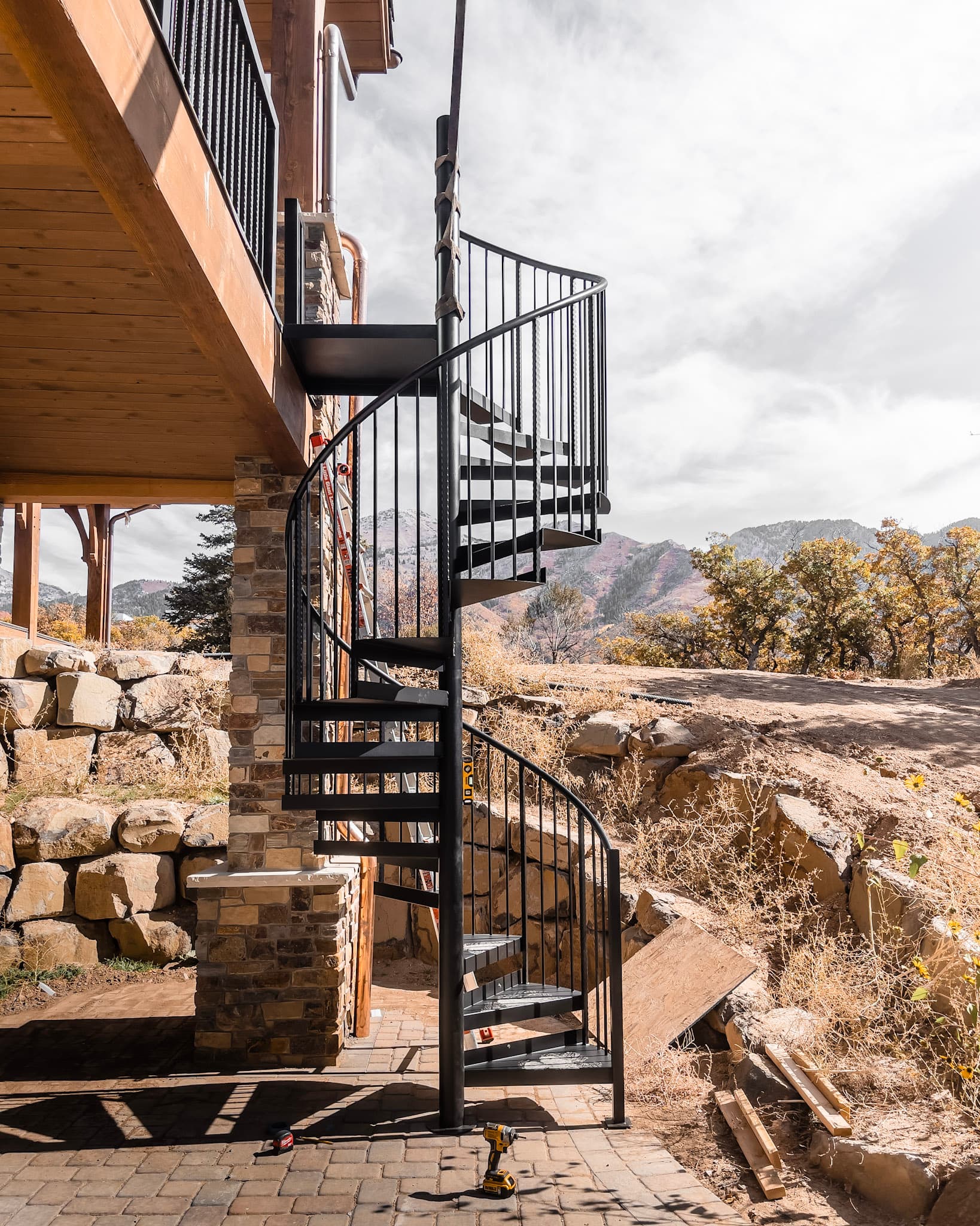 Stairs project