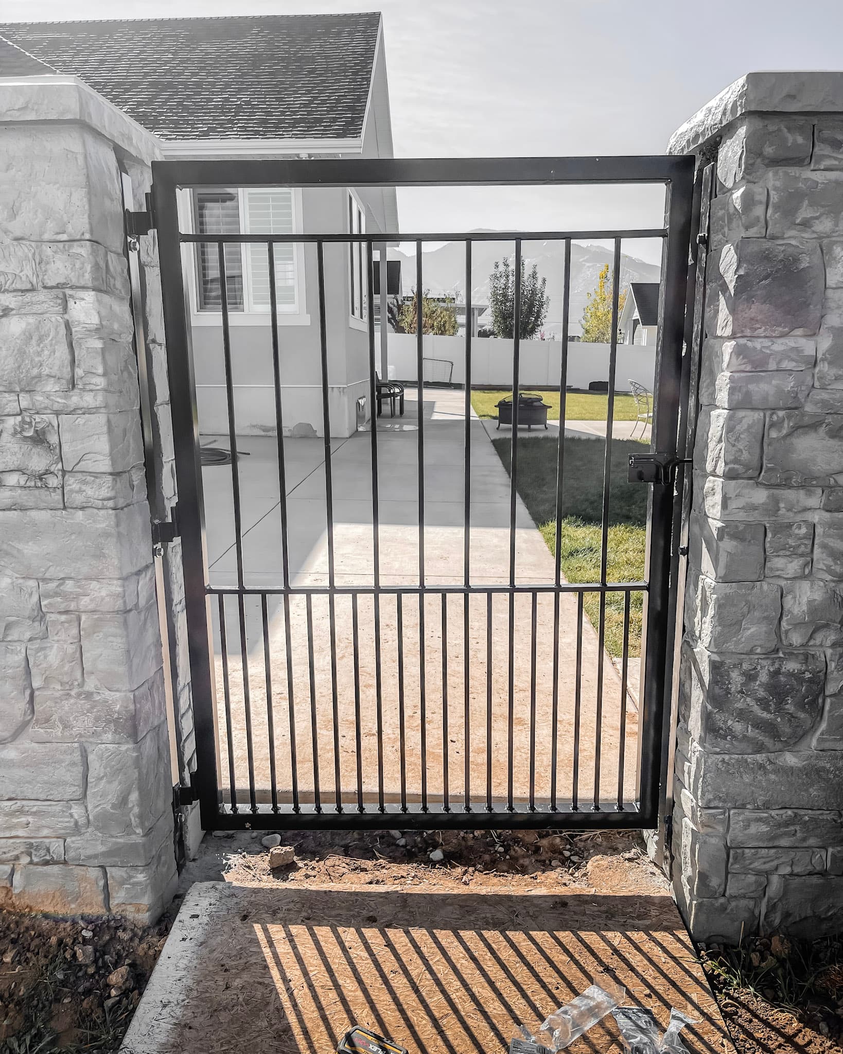 Gates project