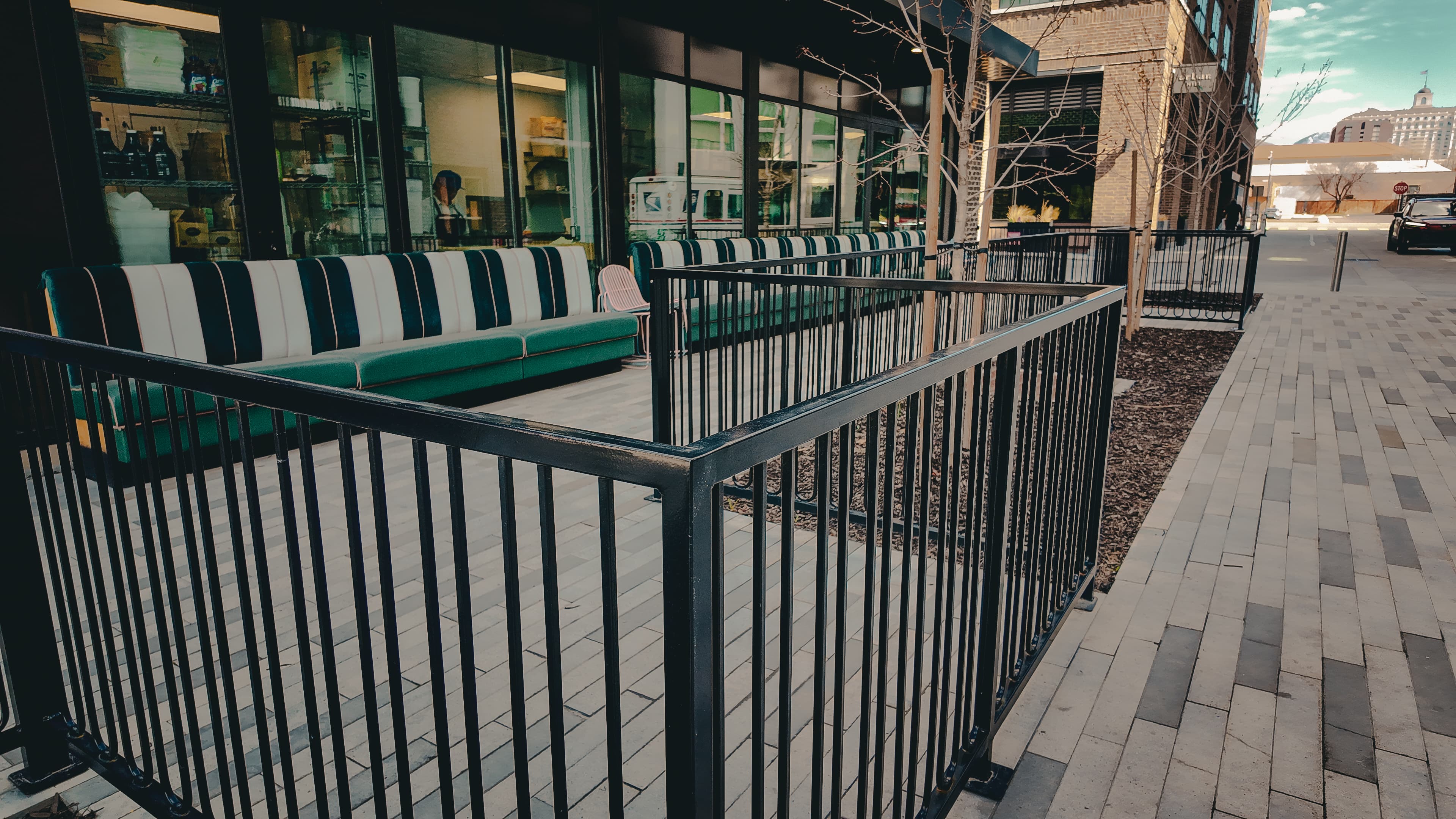 Railing project