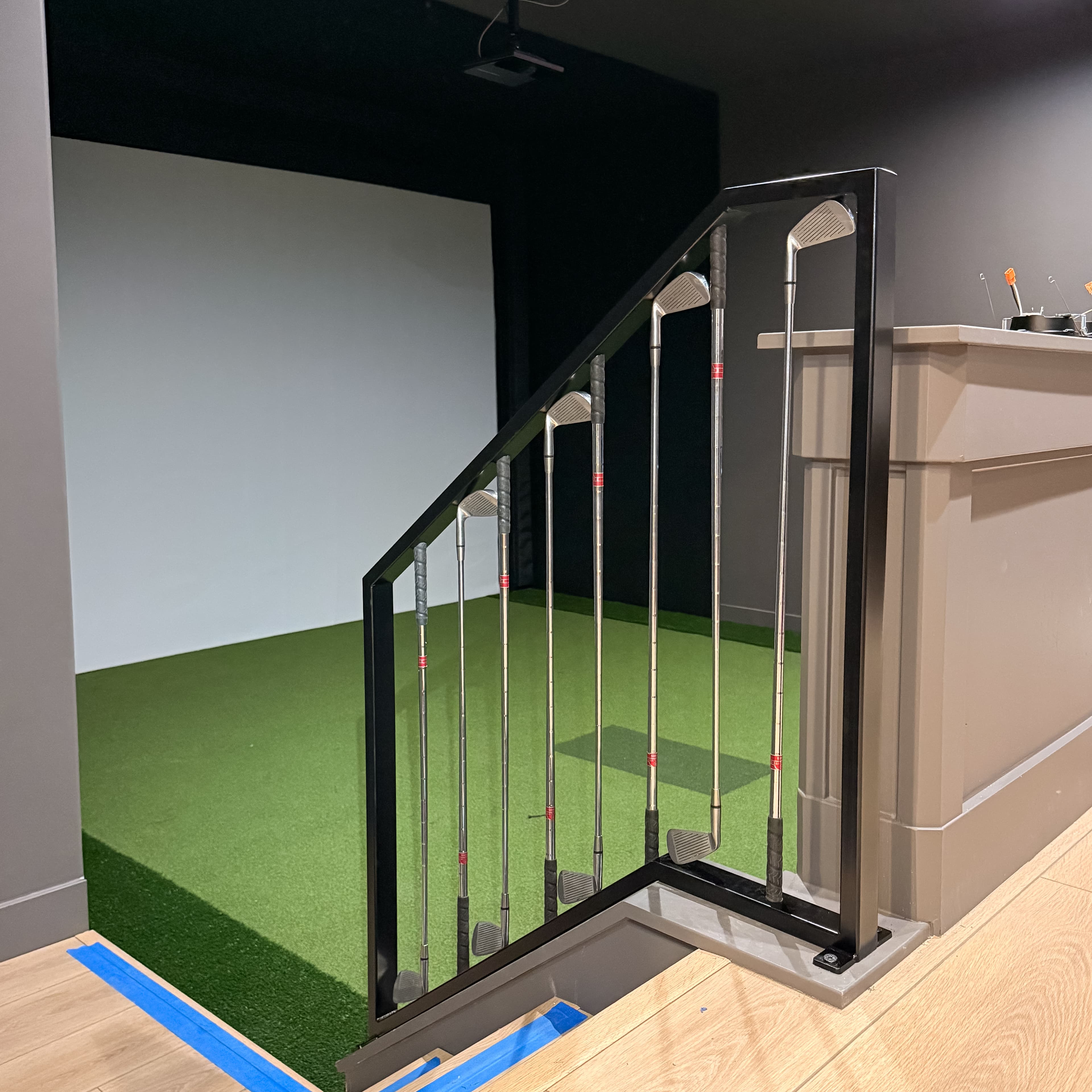 Railing project