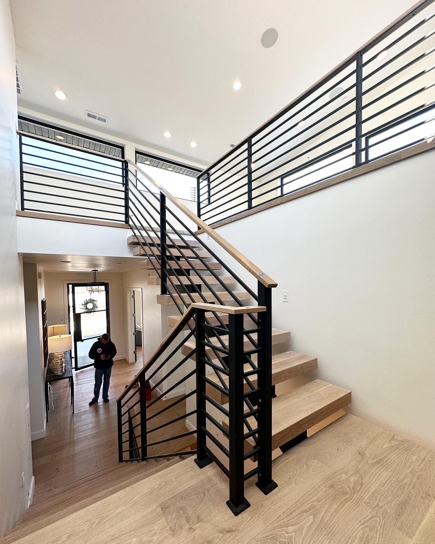 Stairs project