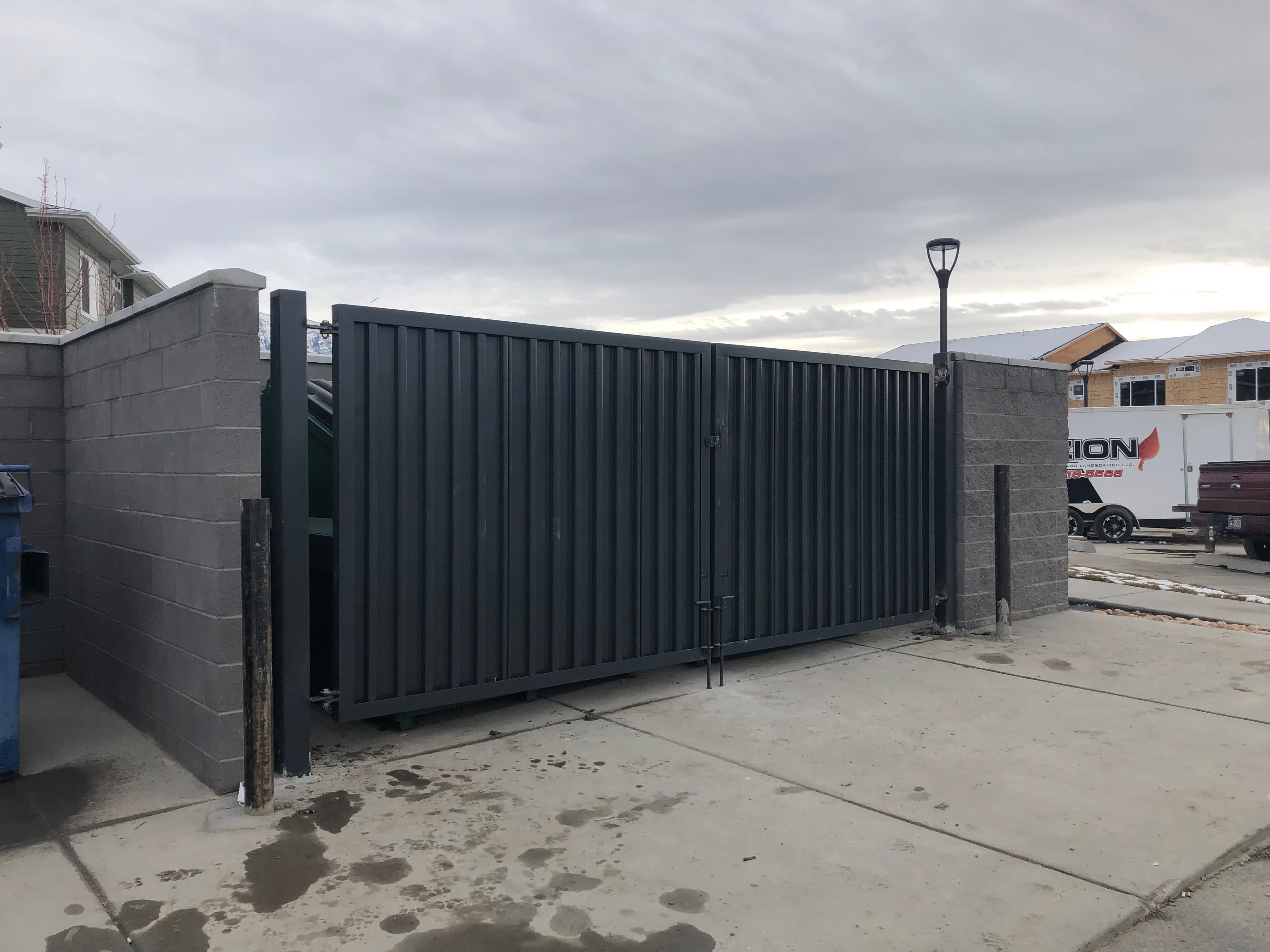 Gates project