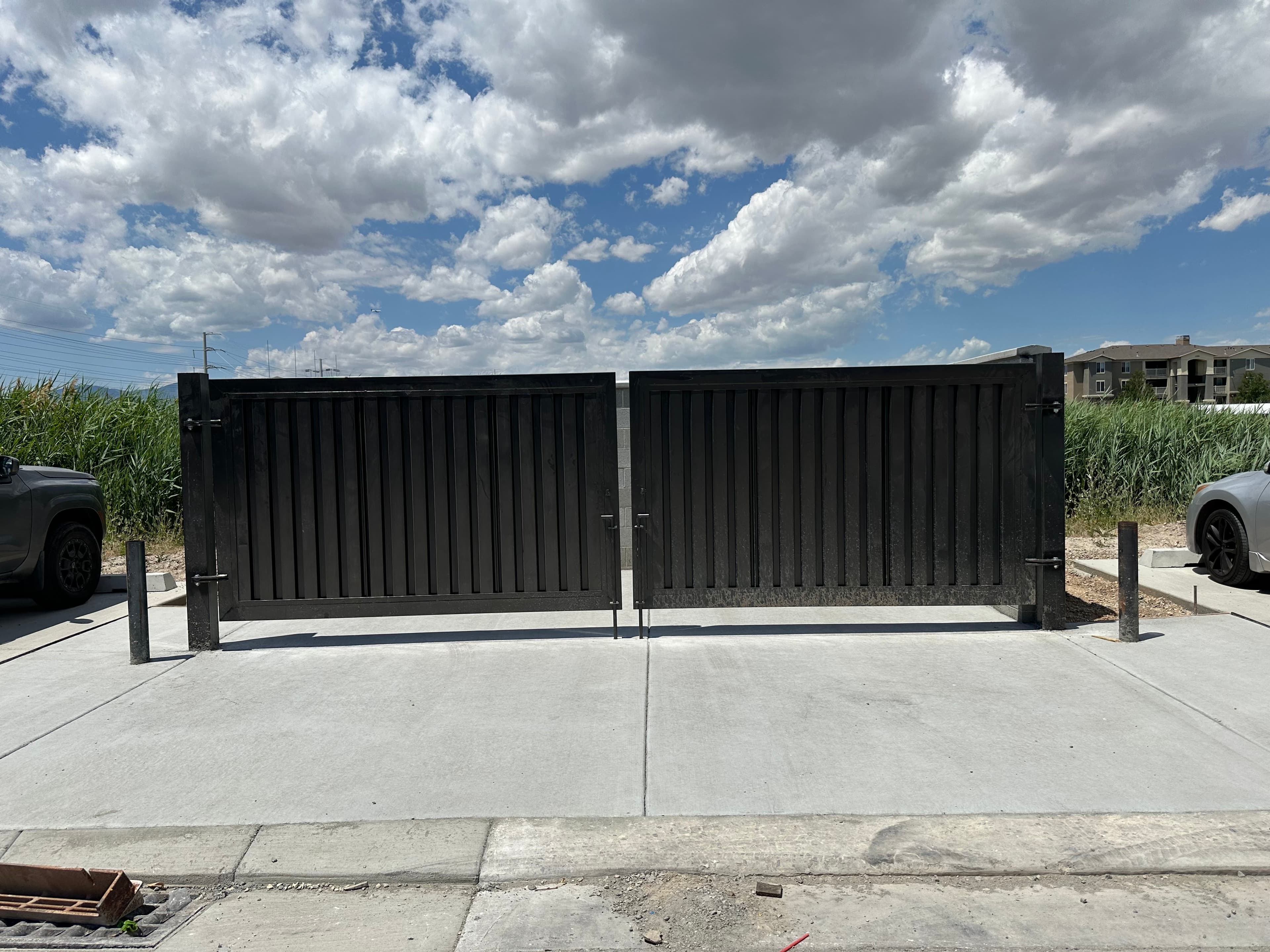 Gates project