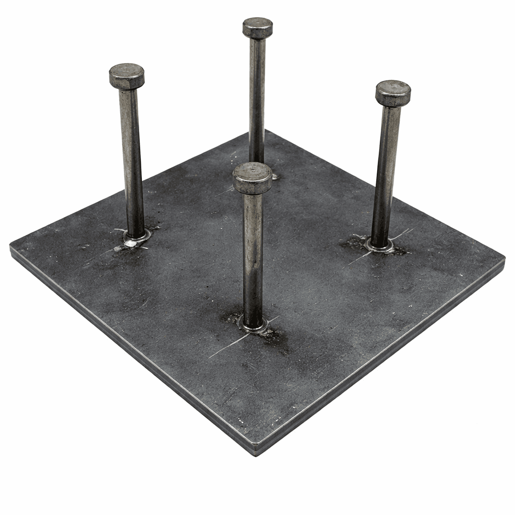 Steel embed photo 3