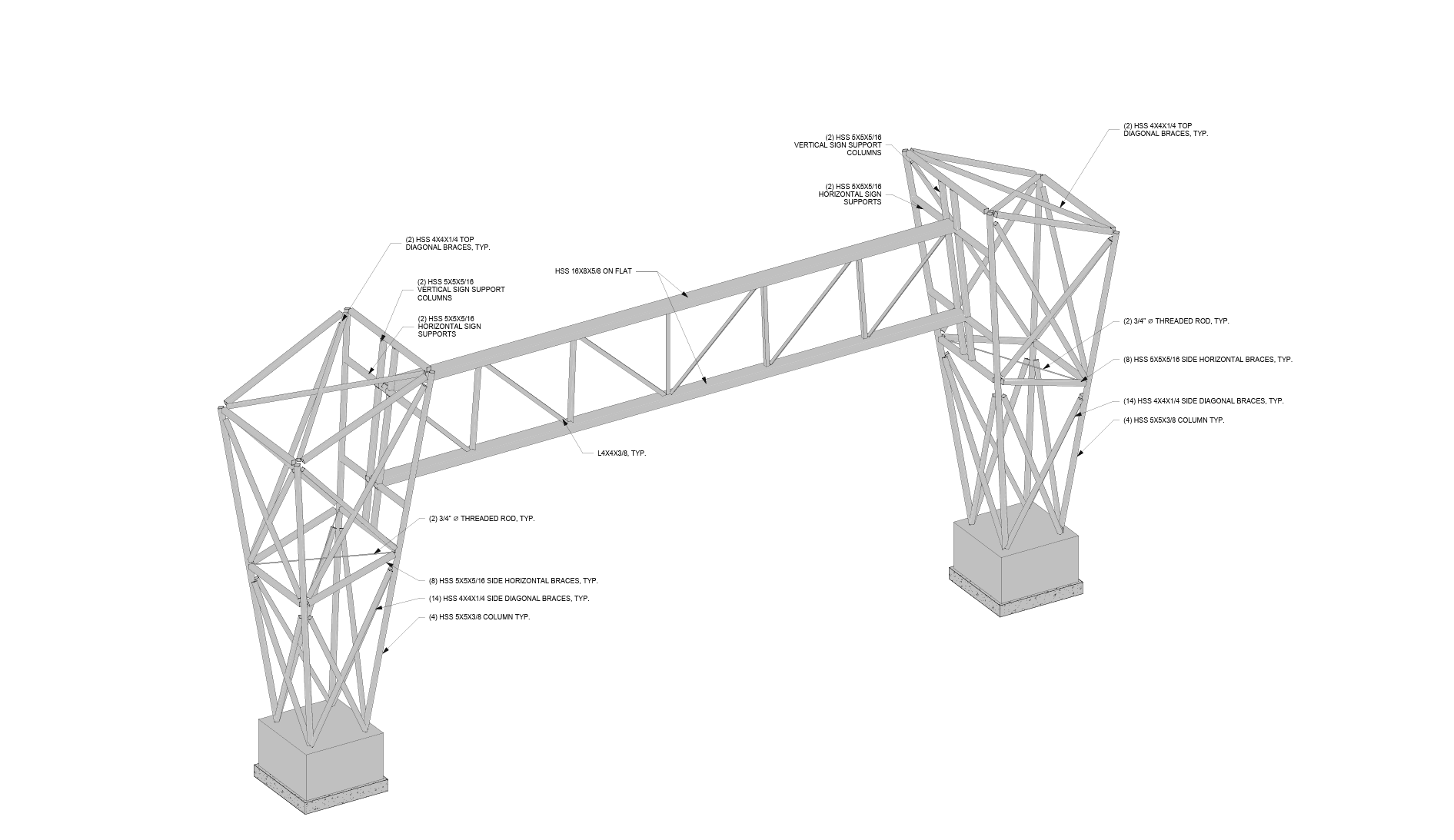 Firefly Arch — Design & Engineering