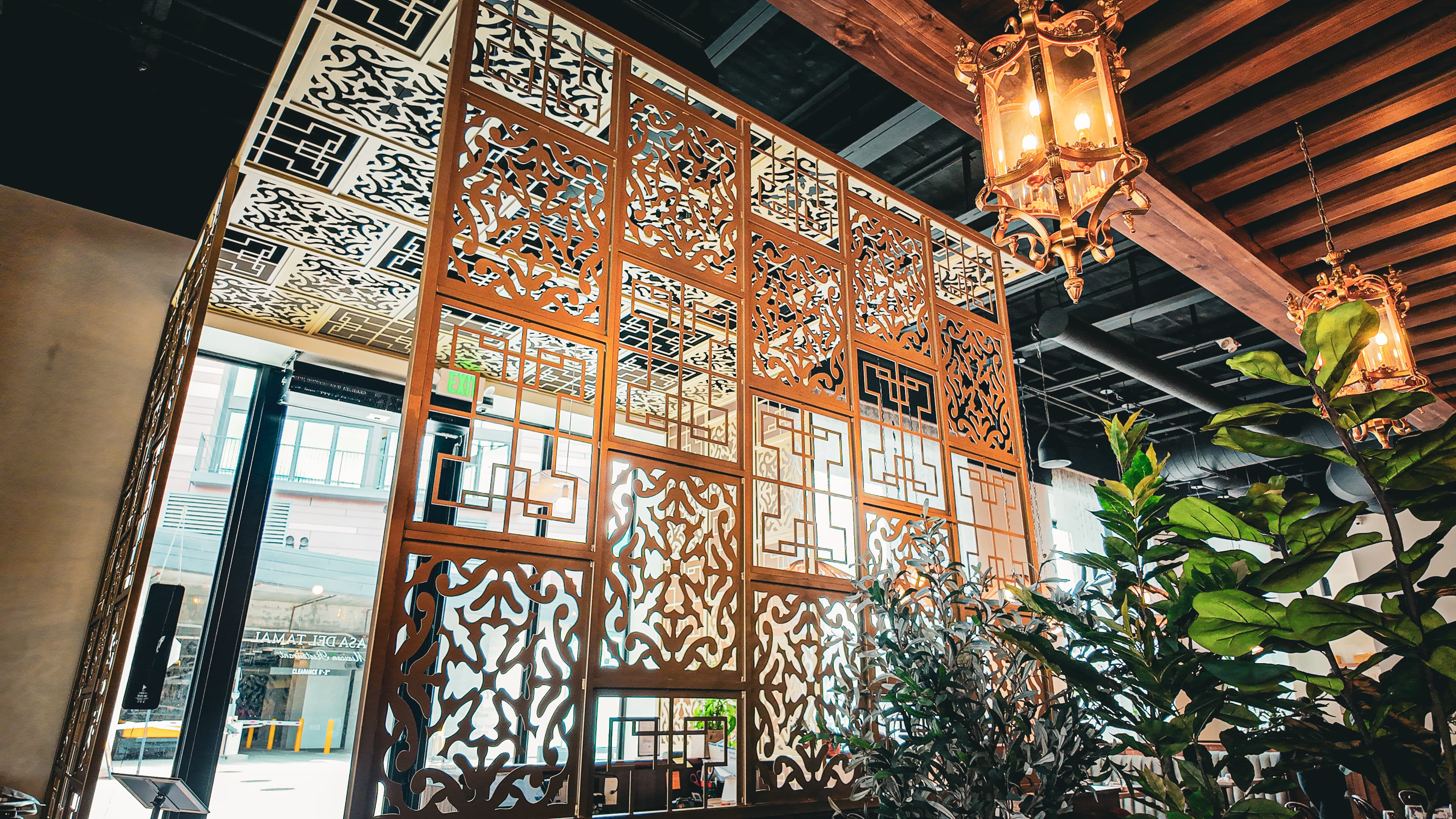 Ornamental & Decorative Work