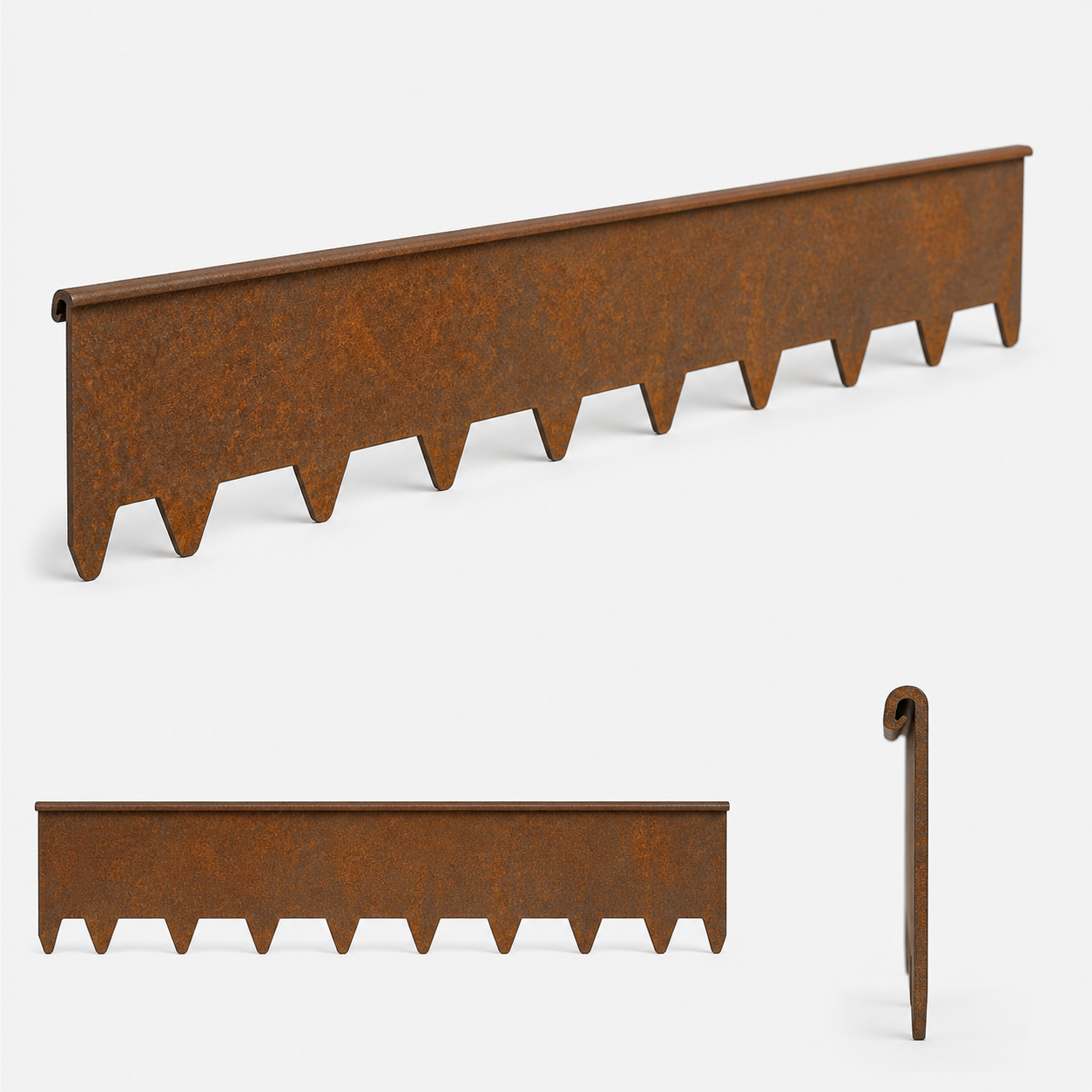 The Edging | 2-FT Long