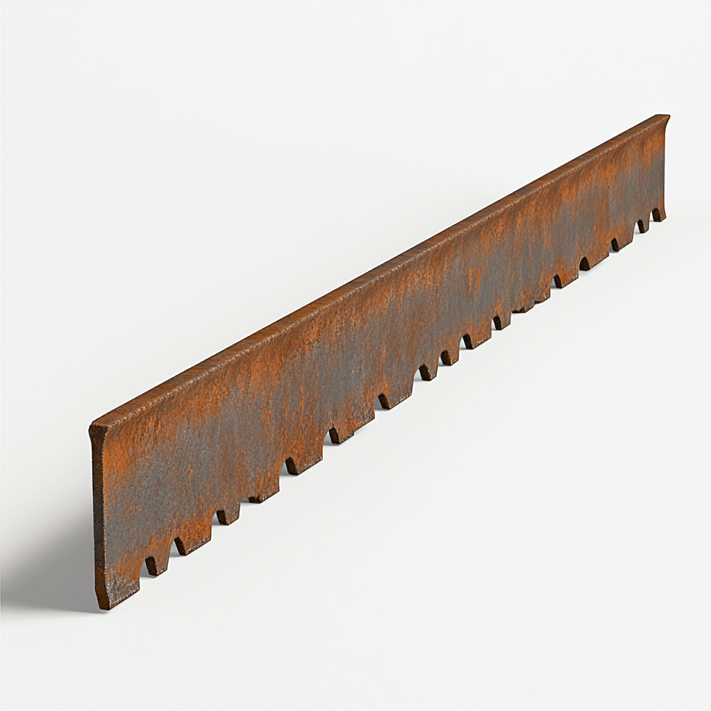 The Edging | 4-FT Long