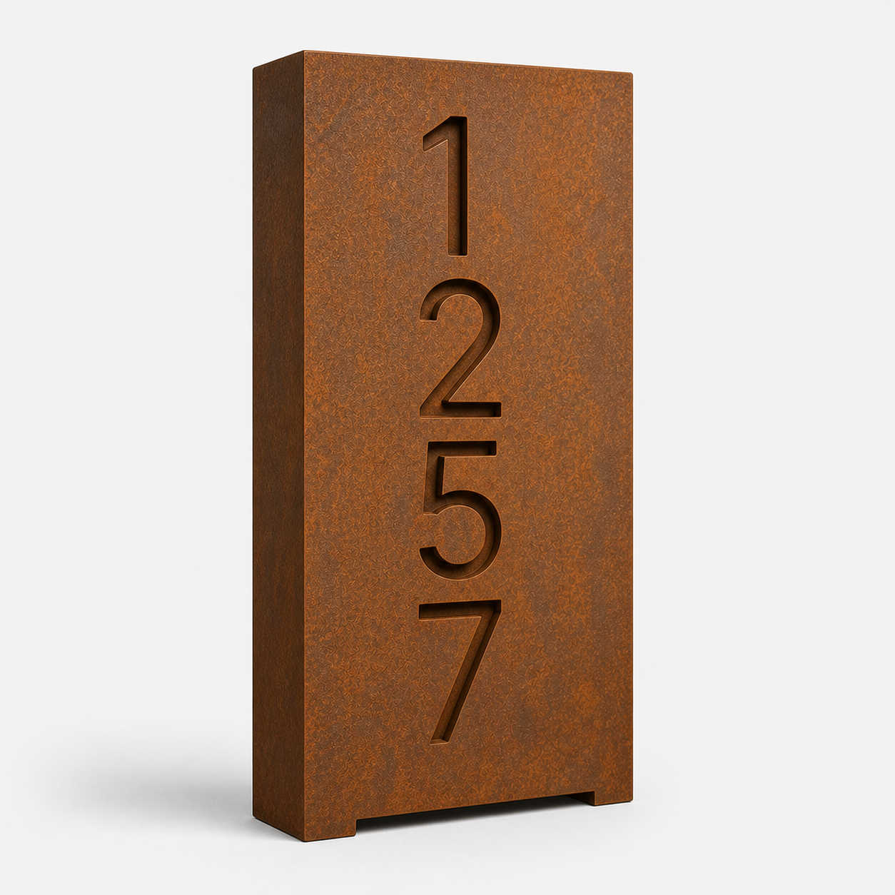 Premium Address Sign